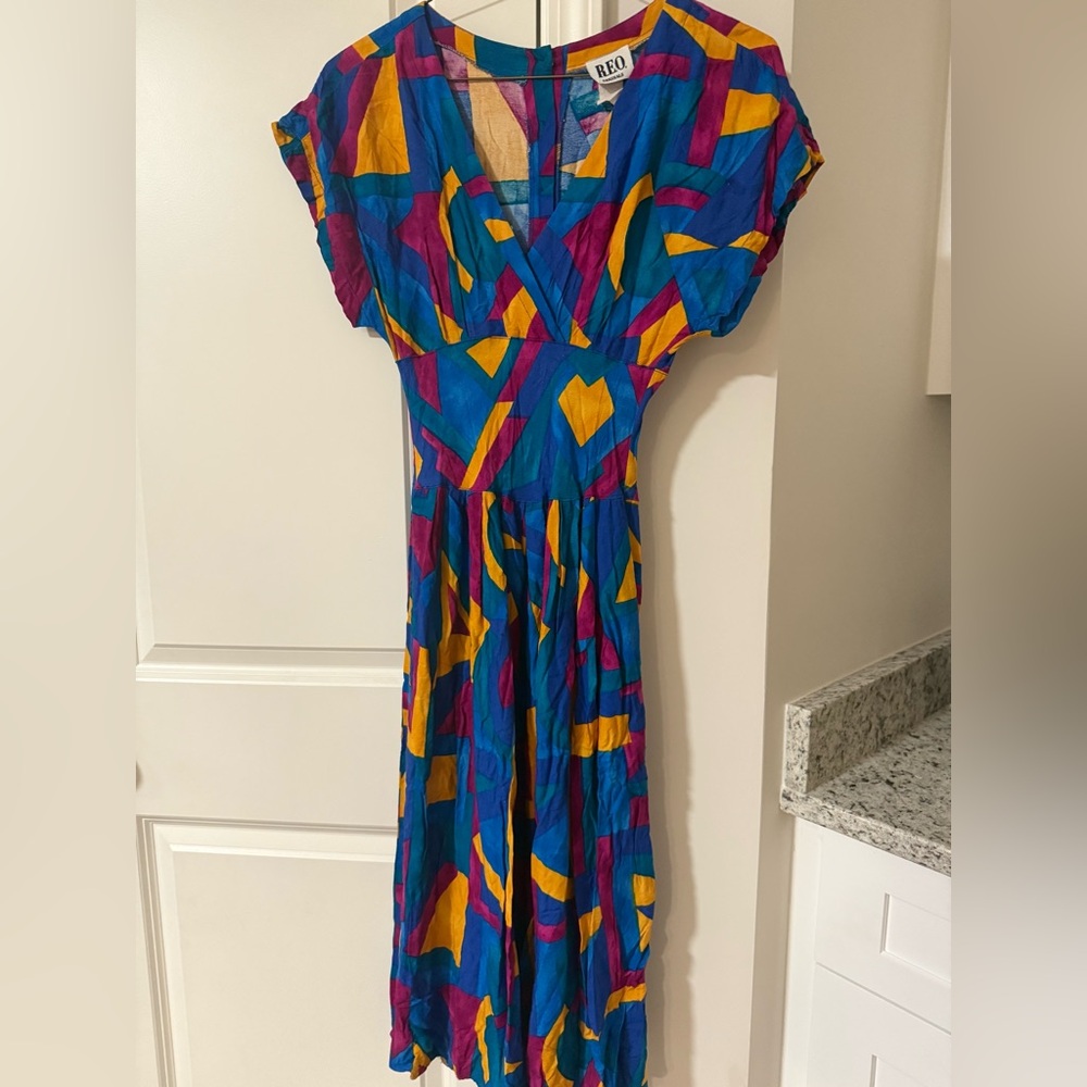 Vintage R.E.O. Originals Dress